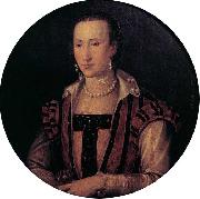 Agnolo Bronzino The Ailing Eleonora di Toledo Sweden oil painting artist